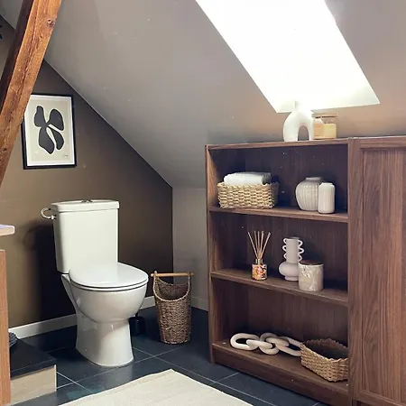 A La Petite Grange בית נופש