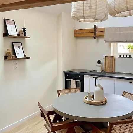 בית נופש A La Petite Grange