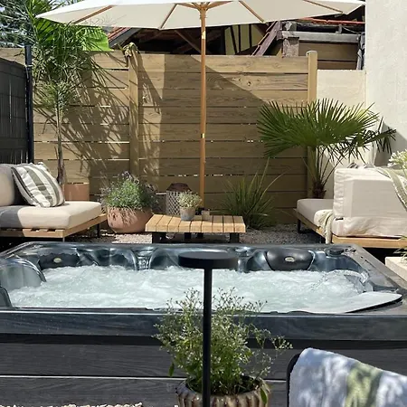 בית נופש A La Petite Grange