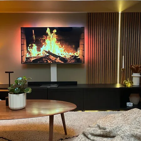 בית נופש A La Petite Grange