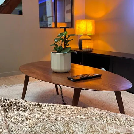 בית נופש A La Petite Grange *