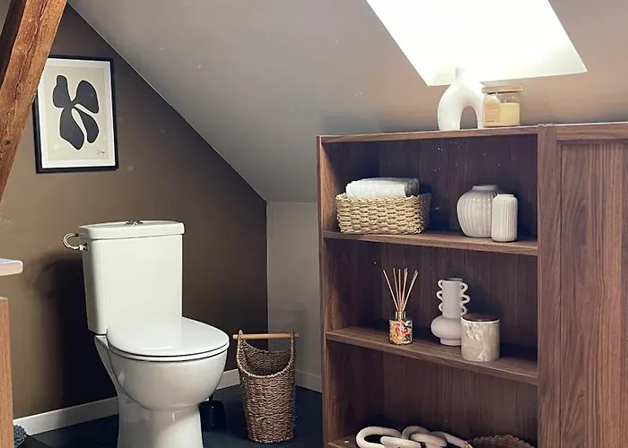 A La Petite Grange Hébergement de vacances