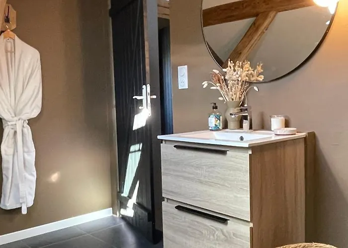A La Petite Grange Hébergement de vacances *