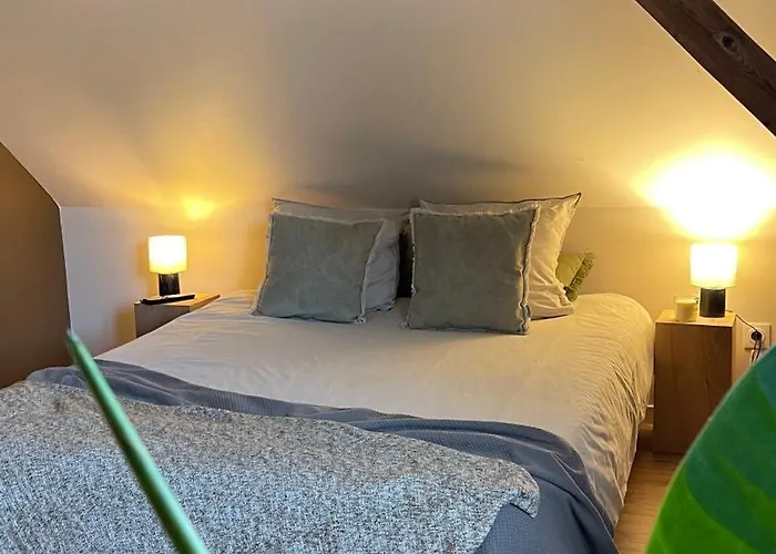 A La Petite Grange Hébergement de vacances *