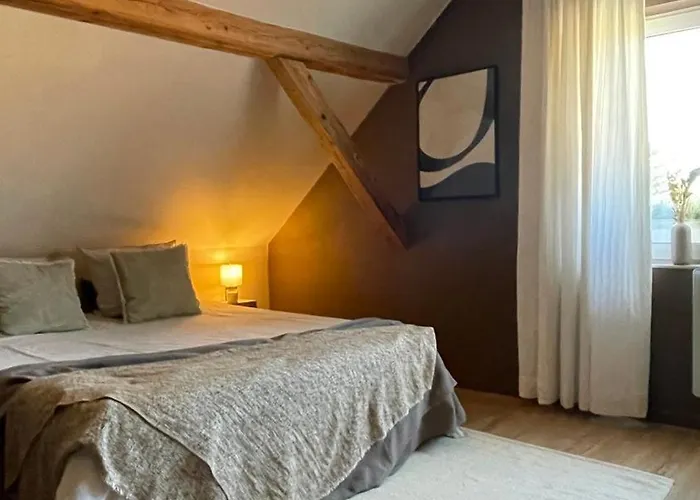 A La Petite Grange Hébergement de vacances Obenheim